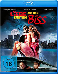 Dracula Sucks | Love at First Bite  | Love at 1st Bite  Blu-Ray
